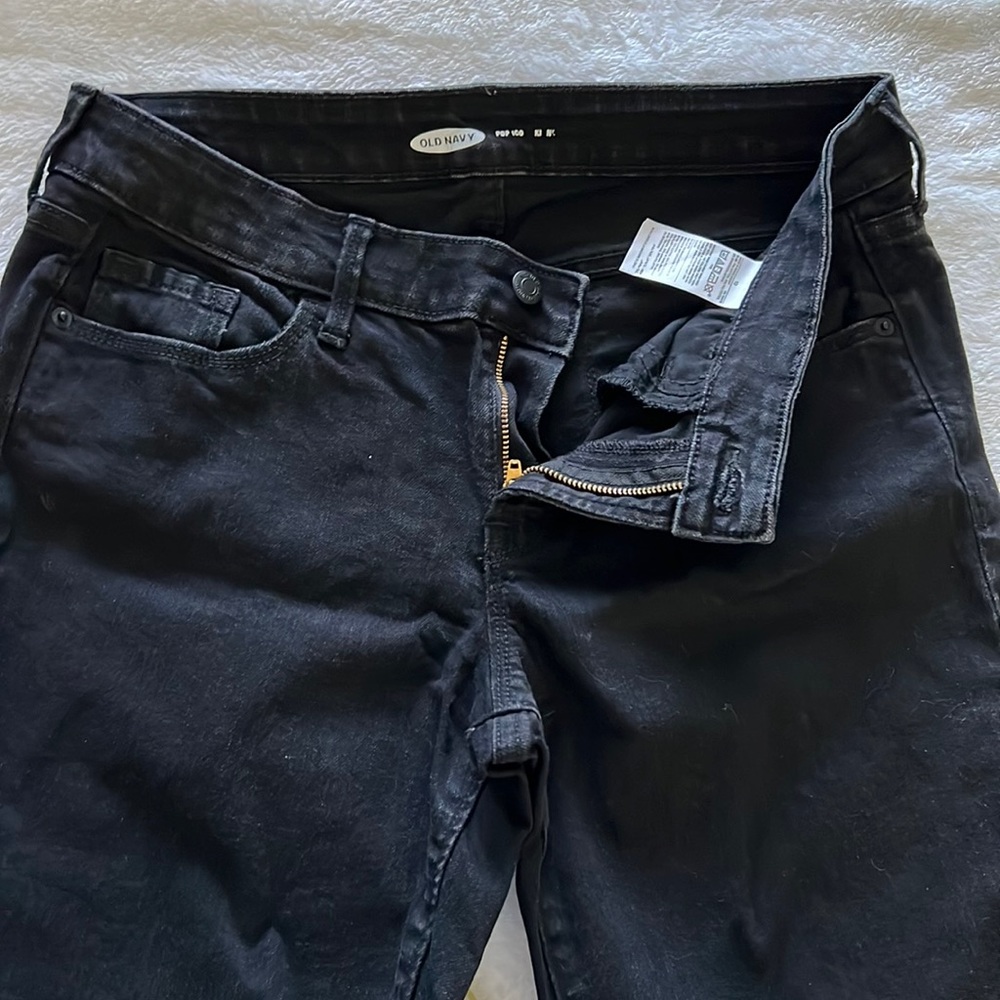 EUC pop icon skinny jeans